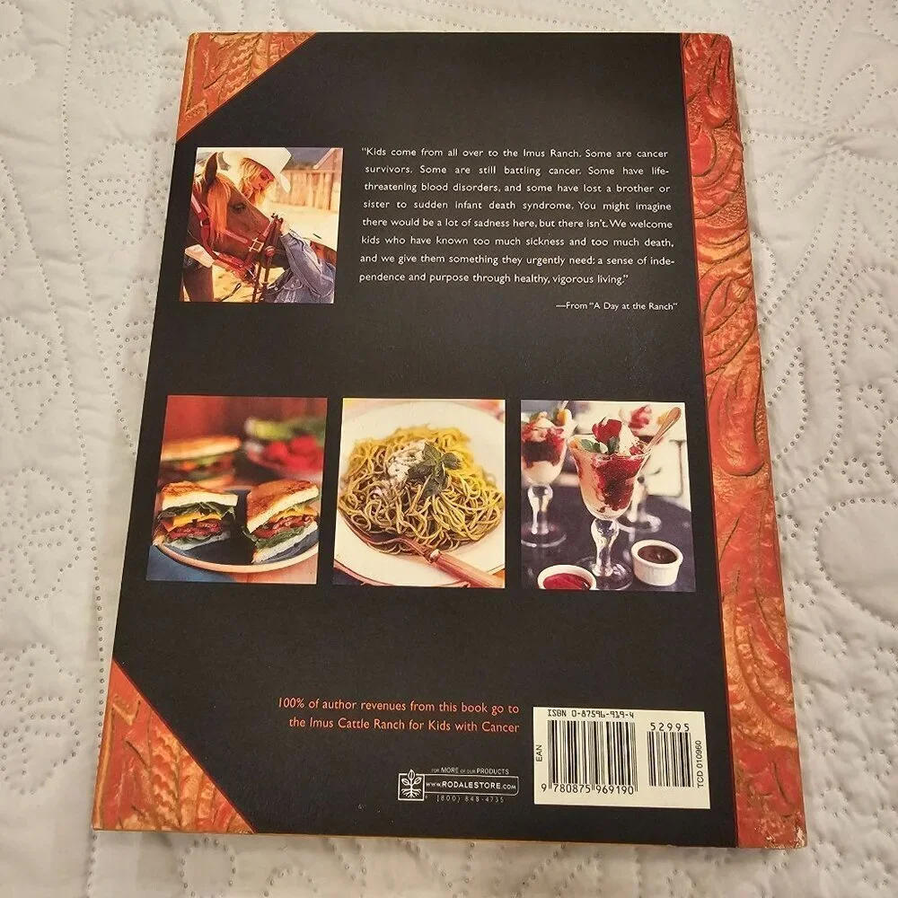 The Imus Ranch Cookbook 